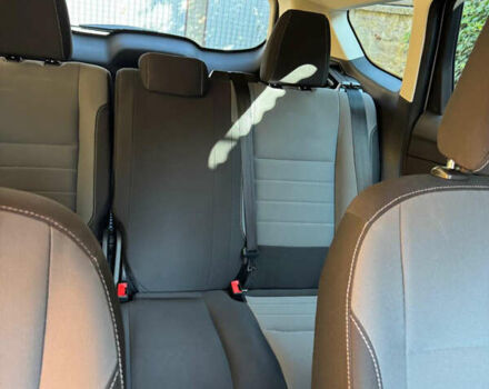 Серый Форд Эскейп, объемом двигателя 2.49 л и пробегом 79 тыс. км за 13500 $, фото 8 на Automoto.ua