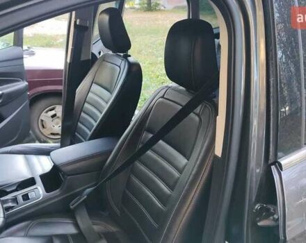 Серый Форд Эскейп, объемом двигателя 1.5 л и пробегом 139 тыс. км за 12600 $, фото 18 на Automoto.ua