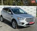 Серый Форд Эскейп, объемом двигателя 2 л и пробегом 172 тыс. км за 10400 $, фото 1 на Automoto.ua