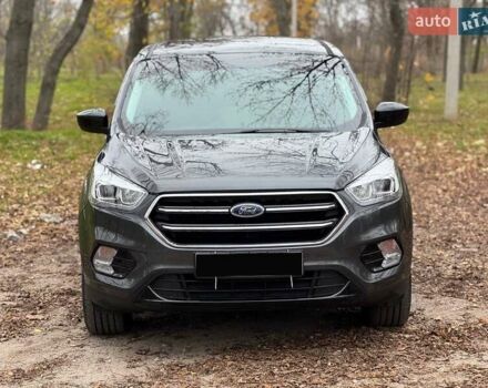 Сірий Форд Ескейп, об'ємом двигуна 2.5 л та пробігом 69 тис. км за 13900 $, фото 4 на Automoto.ua