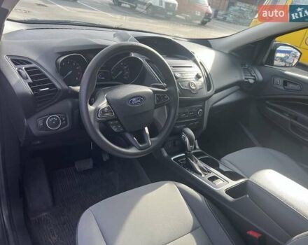 Сірий Форд Ескейп, об'ємом двигуна 2.5 л та пробігом 127 тис. км за 13999 $, фото 37 на Automoto.ua