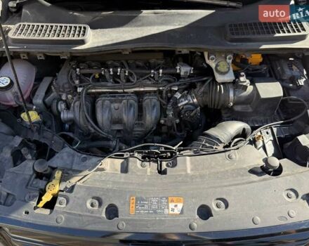 Сірий Форд Ескейп, об'ємом двигуна 2.5 л та пробігом 89 тис. км за 12399 $, фото 24 на Automoto.ua