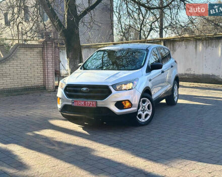 Серый Форд Эскейп, объемом двигателя 2.5 л и пробегом 150 тыс. км за 12900 $, фото 4 на Automoto.ua