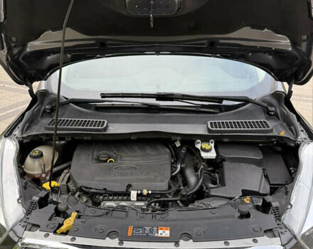 Серый Форд Эскейп, объемом двигателя 1.5 л и пробегом 159 тыс. км за 12500 $, фото 21 на Automoto.ua