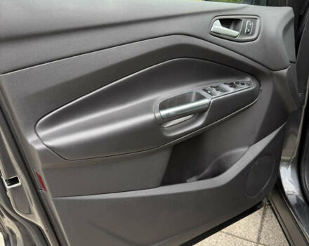 Серый Форд Эскейп, объемом двигателя 1.5 л и пробегом 159 тыс. км за 12500 $, фото 20 на Automoto.ua