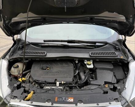 Сірий Форд Ескейп, об'ємом двигуна 1.5 л та пробігом 159 тис. км за 11500 $, фото 15 на Automoto.ua