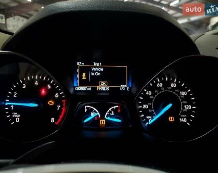 Сірий Форд Ескейп, об'ємом двигуна 1.5 л та пробігом 134 тис. км за 1500 $, фото 8 на Automoto.ua