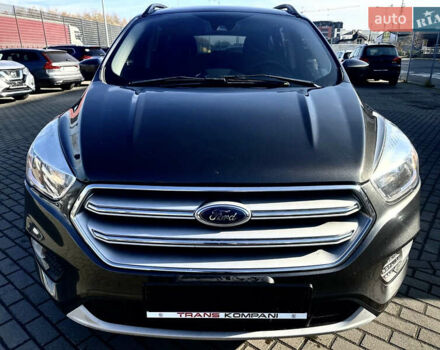 Серый Форд Эскейп, объемом двигателя 1.5 л и пробегом 143 тыс. км за 10999 $, фото 3 на Automoto.ua