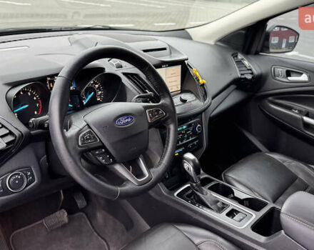 Серый Форд Эскейп, объемом двигателя 1.5 л и пробегом 166 тыс. км за 12477 $, фото 41 на Automoto.ua