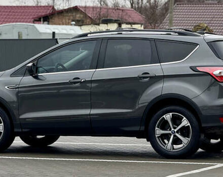 Серый Форд Эскейп, объемом двигателя 1.5 л и пробегом 166 тыс. км за 12477 $, фото 11 на Automoto.ua