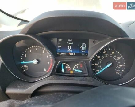 Серый Форд Эскейп, объемом двигателя 2 л и пробегом 124 тыс. км за 2100 $, фото 8 на Automoto.ua