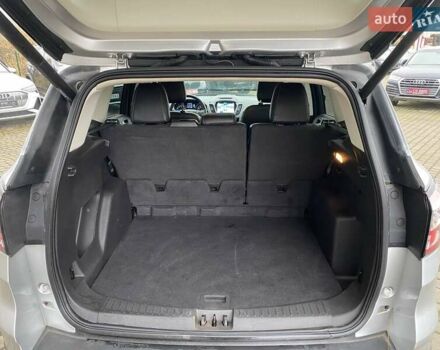 Серый Форд Эскейп, объемом двигателя 1.5 л и пробегом 71 тыс. км за 14600 $, фото 26 на Automoto.ua