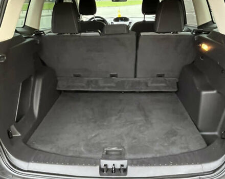 Серый Форд Эскейп, объемом двигателя 2.49 л и пробегом 200 тыс. км за 11200 $, фото 13 на Automoto.ua