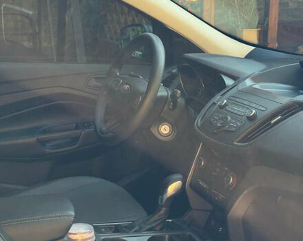 Серый Форд Эскейп, объемом двигателя 2.49 л и пробегом 79 тыс. км за 13500 $, фото 7 на Automoto.ua