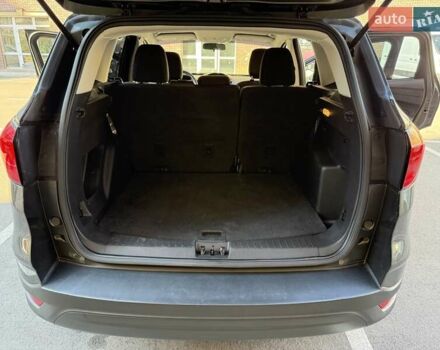 Сірий Форд Ескейп, об'ємом двигуна 2.5 л та пробігом 89 тис. км за 12399 $, фото 17 на Automoto.ua