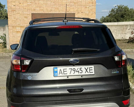 Серый Форд Эскейп, объемом двигателя 1.5 л и пробегом 47 тыс. км за 15000 $, фото 7 на Automoto.ua