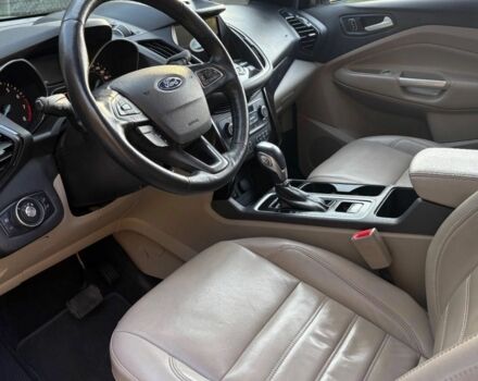 Серый Форд Эскейп, объемом двигателя 2 л и пробегом 99 тыс. км за 8000 $, фото 15 на Automoto.ua