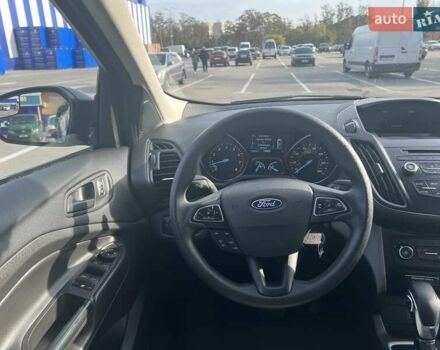 Сірий Форд Ескейп, об'ємом двигуна 2.5 л та пробігом 127 тис. км за 13999 $, фото 42 на Automoto.ua