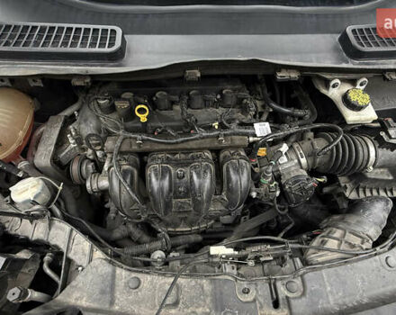 Серый Форд Эскейп, объемом двигателя 2.5 л и пробегом 118 тыс. км за 14600 $, фото 20 на Automoto.ua