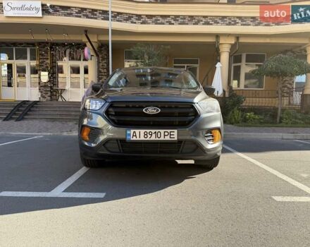 Сірий Форд Ескейп, об'ємом двигуна 2.5 л та пробігом 89 тис. км за 12399 $, фото 1 на Automoto.ua