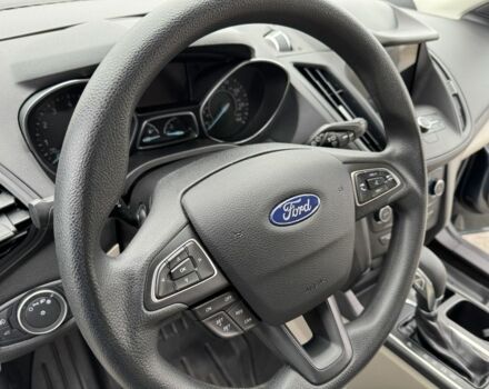 Сірий Форд Ескейп, об'ємом двигуна 1.5 л та пробігом 89 тис. км за 13850 $, фото 11 на Automoto.ua