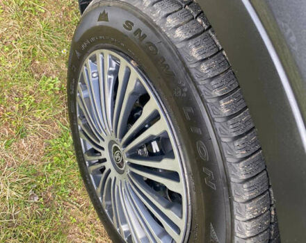 Сірий Форд Ескейп, об'ємом двигуна 2.49 л та пробігом 98 тис. км за 14500 $, фото 25 на Automoto.ua