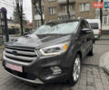 Сірий Форд Ескейп, об'ємом двигуна 2 л та пробігом 79 тис. км за 16200 $, фото 16 на Automoto.ua