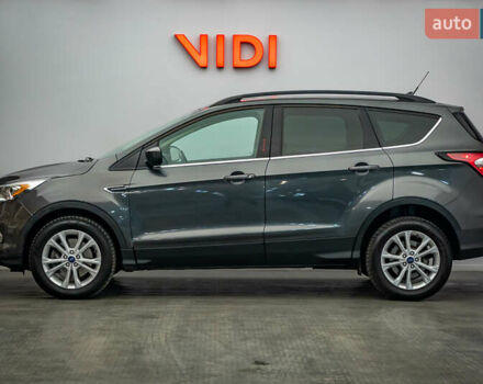 Серый Форд Эскейп, объемом двигателя 1.5 л и пробегом 106 тыс. км за 15261 $, фото 2 на Automoto.ua