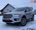 Сірий Форд Ескейп, об'ємом двигуна 2 л та пробігом 178 тис. км за 13700 $, фото 1 на Automoto.ua
