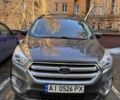 Сірий Форд Ескейп, об'ємом двигуна 1.5 л та пробігом 153 тис. км за 11900 $, фото 1 на Automoto.ua