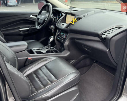 Серый Форд Эскейп, объемом двигателя 1.5 л и пробегом 166 тыс. км за 12477 $, фото 37 на Automoto.ua