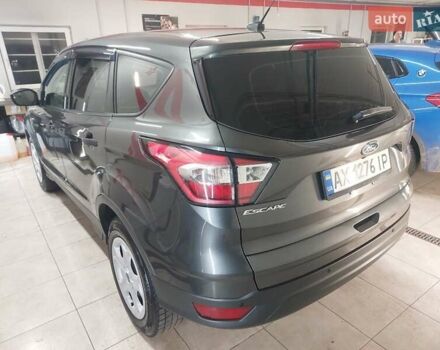 Сірий Форд Ескейп, об'ємом двигуна 2.5 л та пробігом 56 тис. км за 14500 $, фото 1 на Automoto.ua