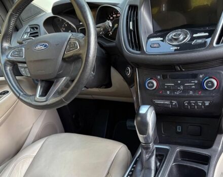 Серый Форд Эскейп, объемом двигателя 2 л и пробегом 99 тыс. км за 8000 $, фото 21 на Automoto.ua