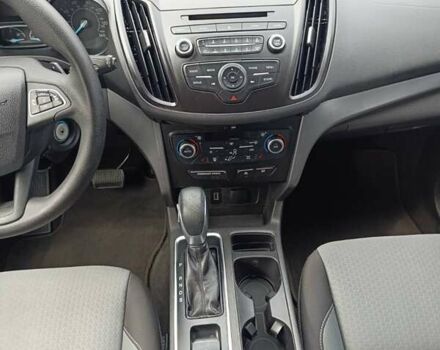 Серый Форд Эскейп, объемом двигателя 1.5 л и пробегом 204 тыс. км за 10800 $, фото 24 на Automoto.ua