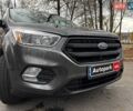Серый Форд Эскейп, объемом двигателя 1.5 л и пробегом 104 тыс. км за 12530 $, фото 8 на Automoto.ua
