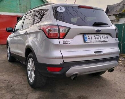 Серый Форд Эскейп, объемом двигателя 1.5 л и пробегом 174 тыс. км за 13500 $, фото 5 на Automoto.ua