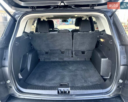 Серый Форд Эскейп, объемом двигателя 1.5 л и пробегом 143 тыс. км за 10999 $, фото 23 на Automoto.ua