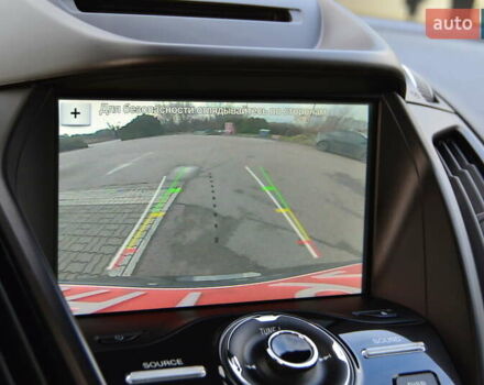 Сірий Форд Ескейп, об'ємом двигуна 2 л та пробігом 130 тис. км за 14799 $, фото 154 на Automoto.ua