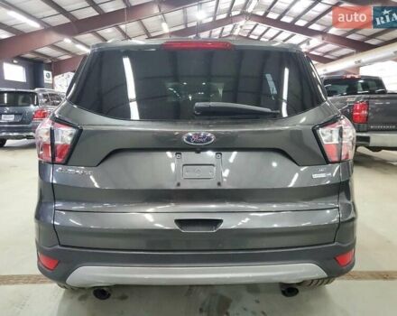 Сірий Форд Ескейп, об'ємом двигуна 1.5 л та пробігом 134 тис. км за 1500 $, фото 5 на Automoto.ua