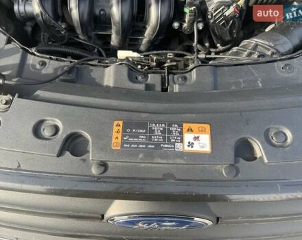Сірий Форд Ескейп, об'ємом двигуна 2.5 л та пробігом 127 тис. км за 13999 $, фото 57 на Automoto.ua
