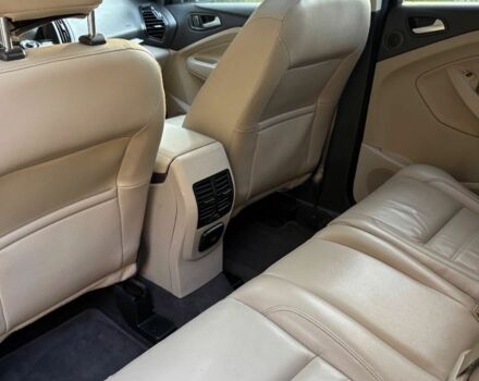 Серый Форд Эскейп, объемом двигателя 2 л и пробегом 99 тыс. км за 8000 $, фото 16 на Automoto.ua