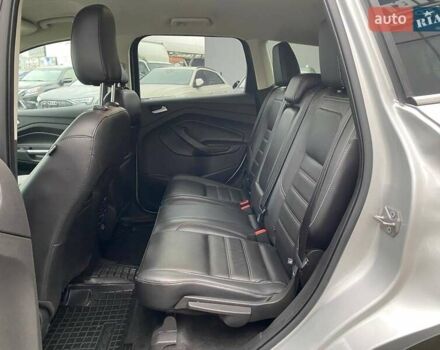 Серый Форд Эскейп, объемом двигателя 1.5 л и пробегом 71 тыс. км за 14600 $, фото 20 на Automoto.ua