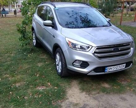 Сірий Форд Ескейп, об'ємом двигуна 1.5 л та пробігом 148 тис. км за 14300 $, фото 2 на Automoto.ua