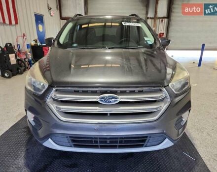 Сірий Форд Ескейп, об'ємом двигуна 1.5 л та пробігом 144 тис. км за 1400 $, фото 4 на Automoto.ua