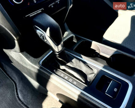 Серый Форд Эскейп, объемом двигателя 1.5 л и пробегом 143 тыс. км за 10999 $, фото 19 на Automoto.ua