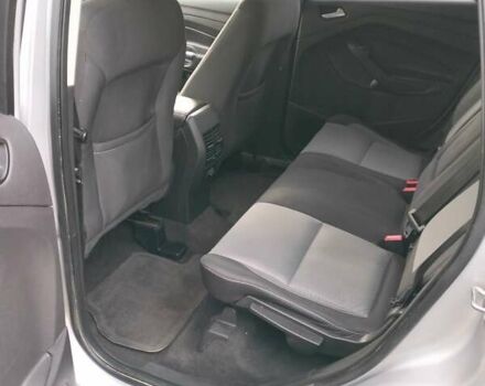 Серый Форд Эскейп, объемом двигателя 1.5 л и пробегом 174 тыс. км за 13500 $, фото 12 на Automoto.ua