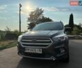 Сірий Форд Ескейп, об'ємом двигуна 1.5 л та пробігом 137 тис. км за 10400 $, фото 1 на Automoto.ua