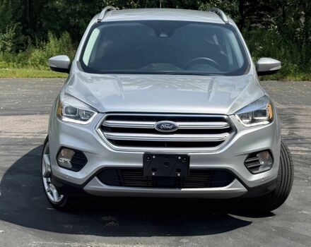 Серый Форд Эскейп, объемом двигателя 2 л и пробегом 45 тыс. км за 8500 $, фото 1 на Automoto.ua
