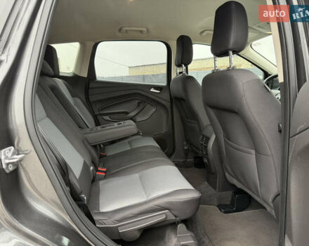 Серый Форд Эскейп, объемом двигателя 1.5 л и пробегом 177 тыс. км за 9900 $, фото 16 на Automoto.ua