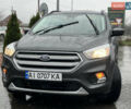 Серый Форд Эскейп, объемом двигателя 1.5 л и пробегом 121 тыс. км за 11900 $, фото 1 на Automoto.ua